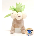 Officiële Pokemon center knuffel Ditto transform Exeggutor +/- 20cm